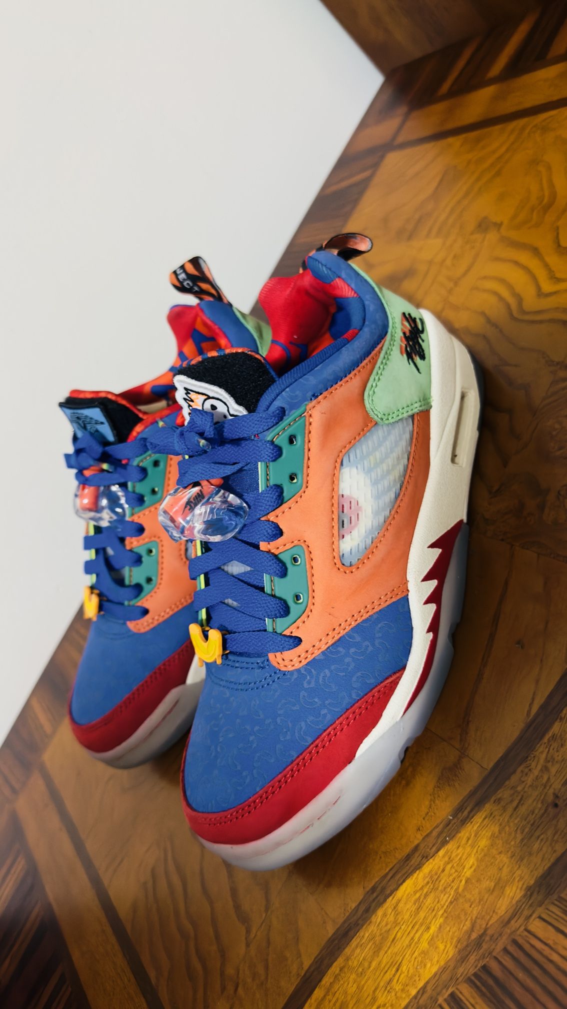 Jordan 5 Retro Low Dorenbecher