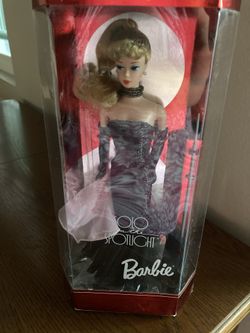 NEW Solo In the Spotlight Barbie
