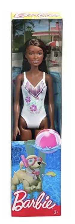 New Mattel Barbie African American Doll