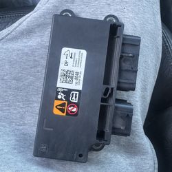 Chevy ss airbag module