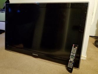 43" Samsung High Definition TV