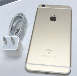 iPhone 6s Plus 64GB Factory Unlocked-Gold