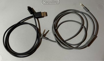 Beats Charging Cable & Aux Cord