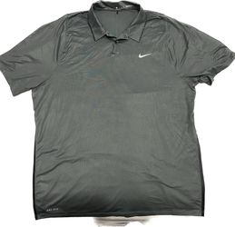 Men’s Tiger Woods Nike Polo