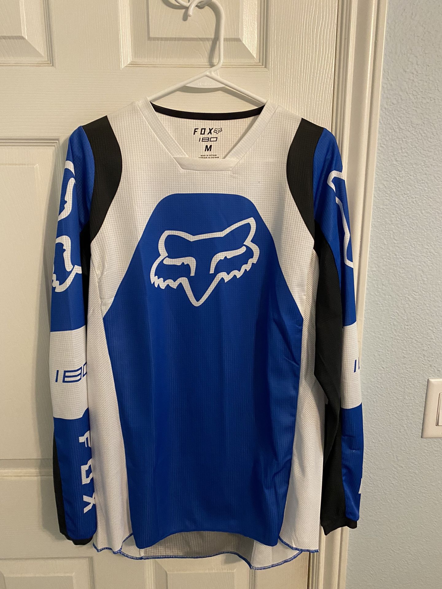 Fox Riding Jersey & Pants