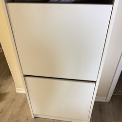 IKEA BISSA Shoe storage Cabinet