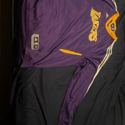 Real Lakers Practice jersey
