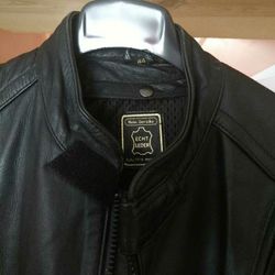 Leather Riding Jacket ,Hein Gericke 