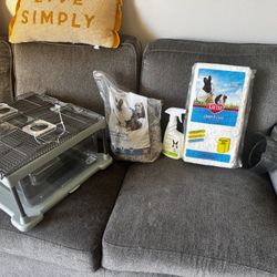 Full Guinea Pig Set Up