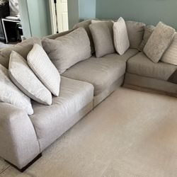 Ashley Sectional Couch