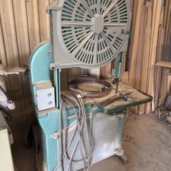 Oliver Bandsaw 