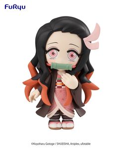 Demon Slayer Kimetsu No Yaiba - Nezuko Kamado Normal Toonize Figure (no box)