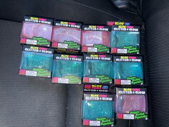 needoh glitter glows
