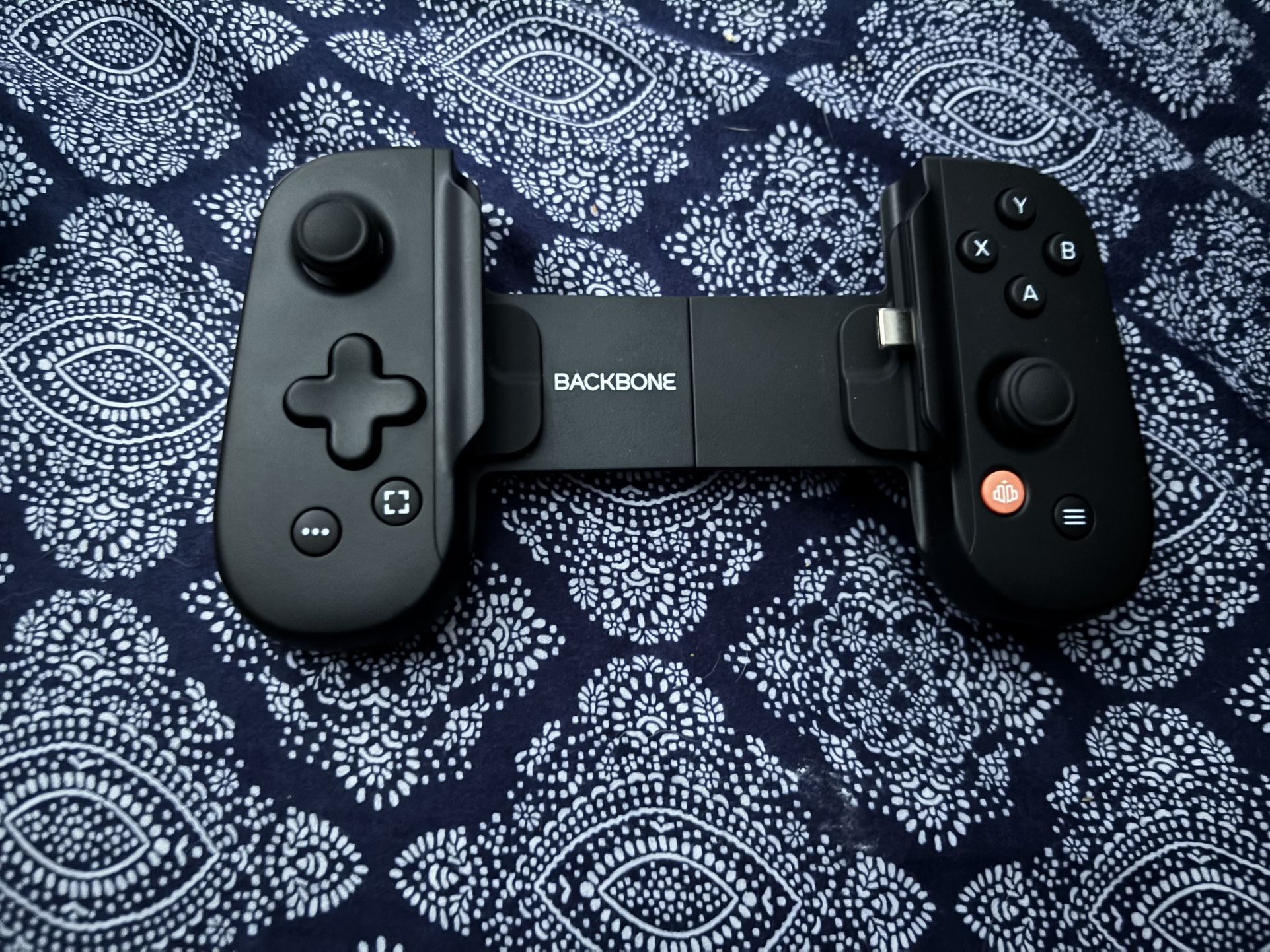 Backbone Controller