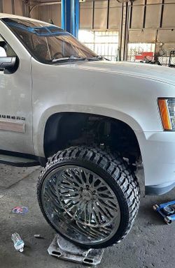 Wheels And Tires 🔥