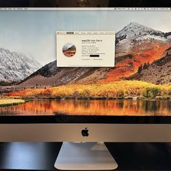 Computer iMac