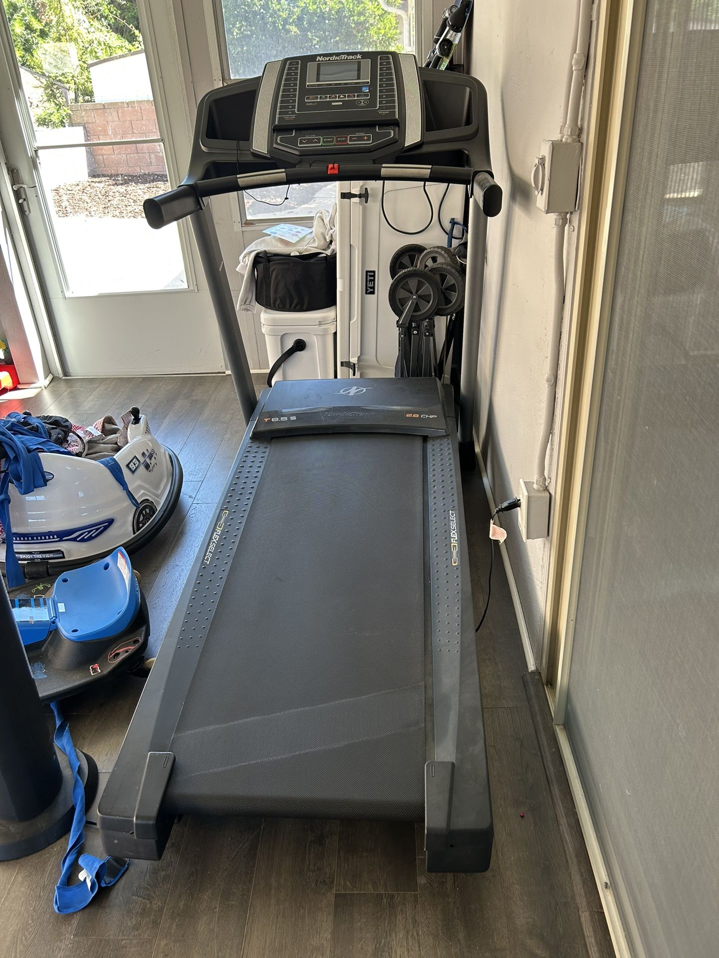 Treadmill - Nordictrack Flex Select T6.5s