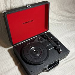 Crosley Record Player