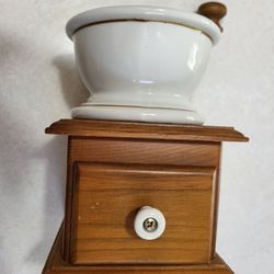 Old Fashioned Coffee Grinder