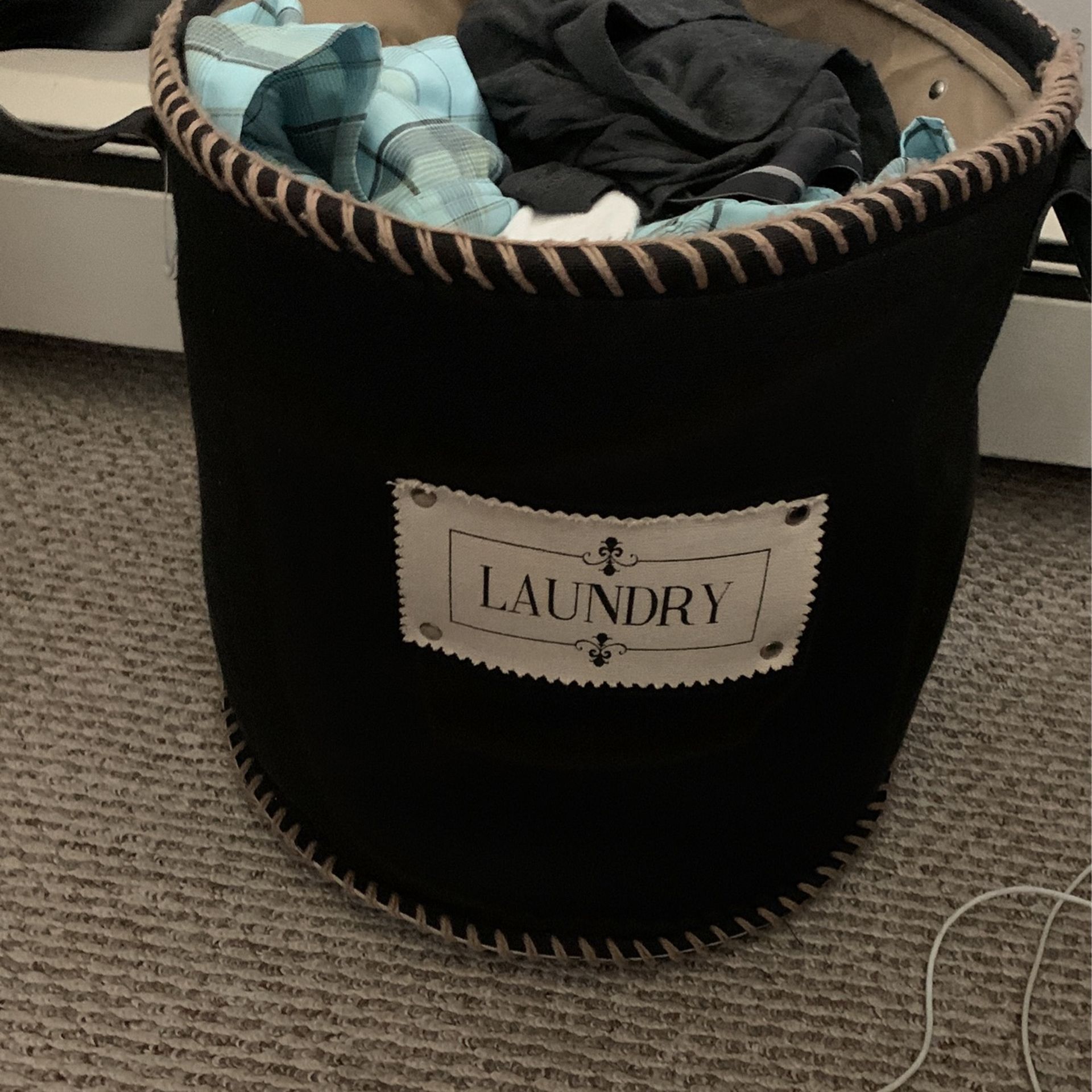 Laundry Basket 
