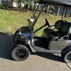 Club Car Onward Lifted
