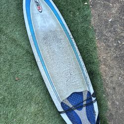 NSP - 6’8” Surfboard 