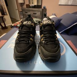 Gucci Shoes “Flash Trek”