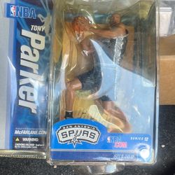 Basketball collectible 
