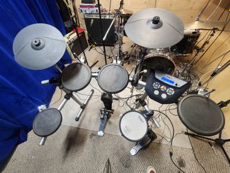 Roland TD-6V Electronic Drum Kit