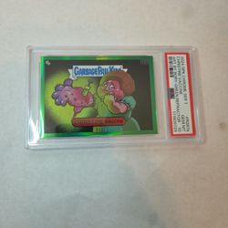 Garbage Pail Kids trading card
