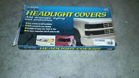 Camaro cover light
