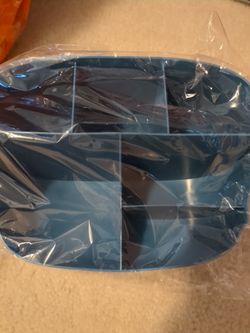 Desk/Bathroom Storage 