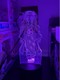 Nezuko Kamado Nightlight