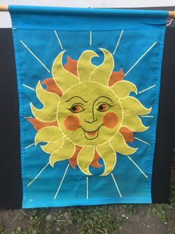 Flag 3’ x 2’ flagpole 5 feet