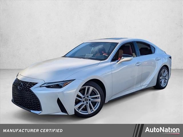 2024 Lexus IS 300