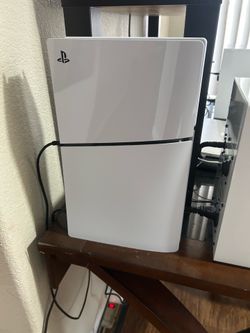 PS5 Slim Disc edition 1TB Storage