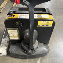 Yale Electric Pallet jack 