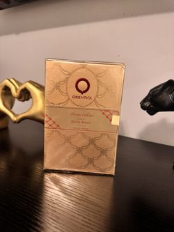 Orientica Royal Amber Eau de Parfum New Sealed