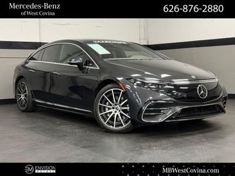 2023 Mercedes-Benz EQS