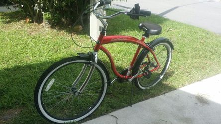 Kent Del Rio Cruiser in like new condition.