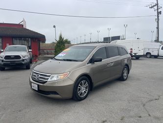 2013 Honda Odyssey