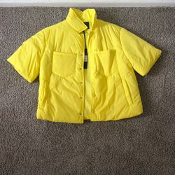 Aston Nylon Puffer Jacket