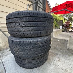 Brand New Tires 