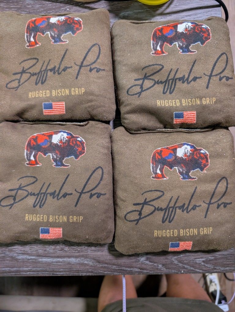 Cornhole Bean Bags