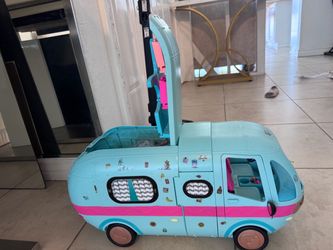 LOL OMG Doll Toy Car Vehicle