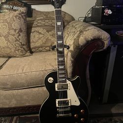 Epiphone Les Paul ,$350 No Scratches, Low Action, Like New! 