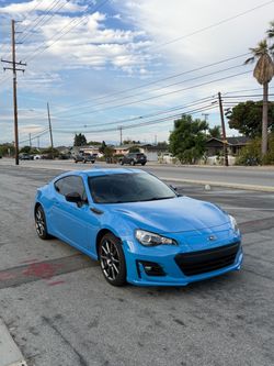 2016 Subaru BRZ