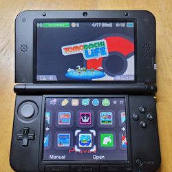 Nintendo 3DS XL In Good Condition (Read Descriptions)