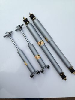 1965-70 Mustang KYB GR-2 Shocks