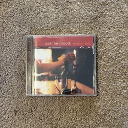 Lifescapes Set The Mood: Elegant Jazz CD